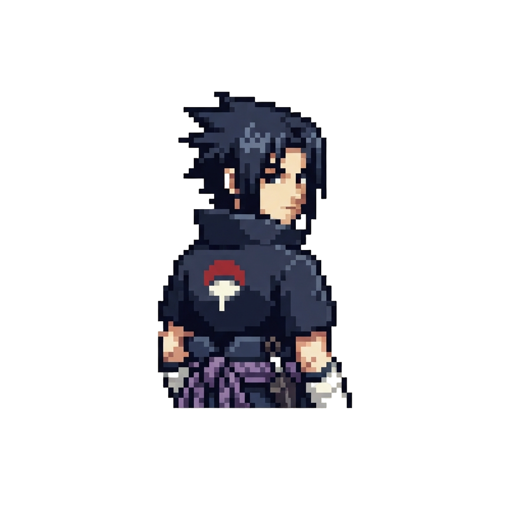 Sasuke Uchiha