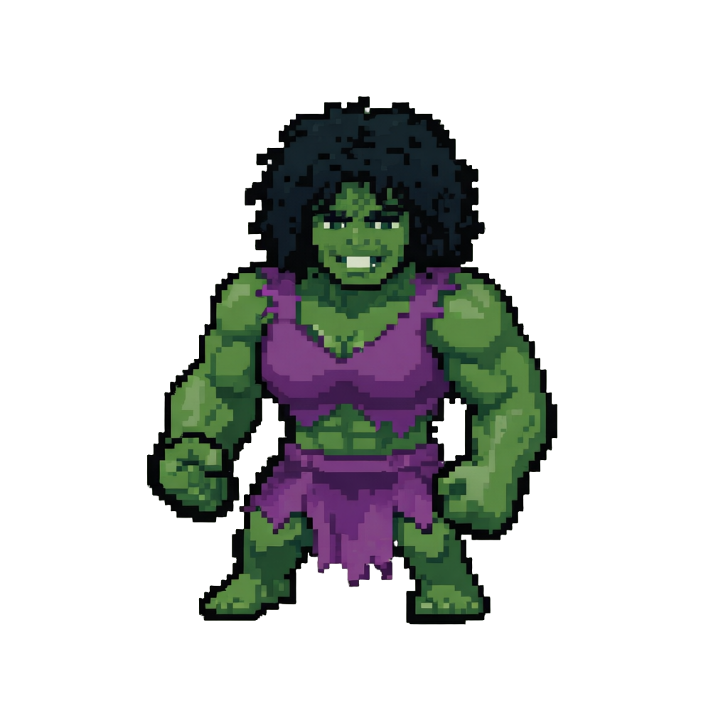 She-hulk