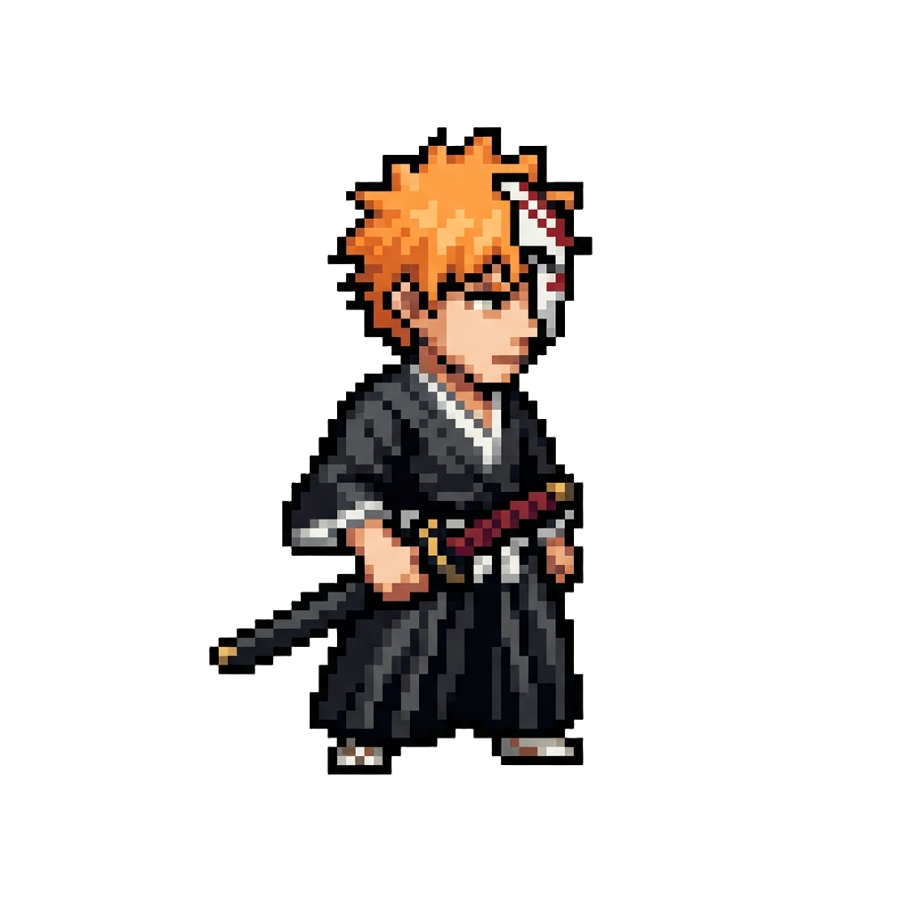 Ichigo Kurosaki