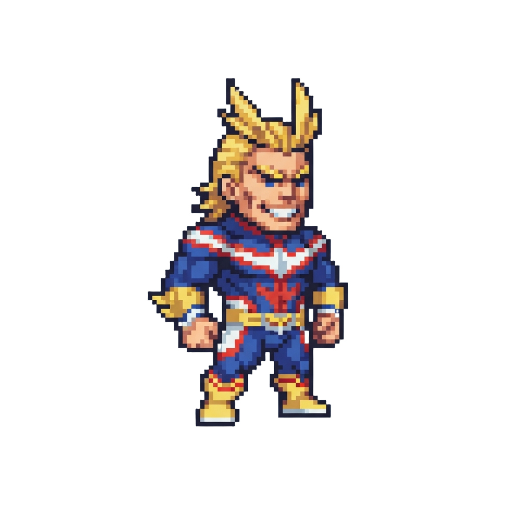 All Might