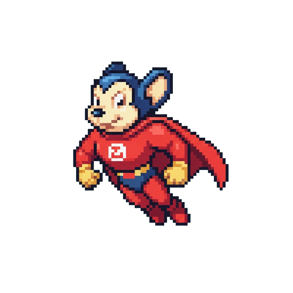 Mighty Mouse