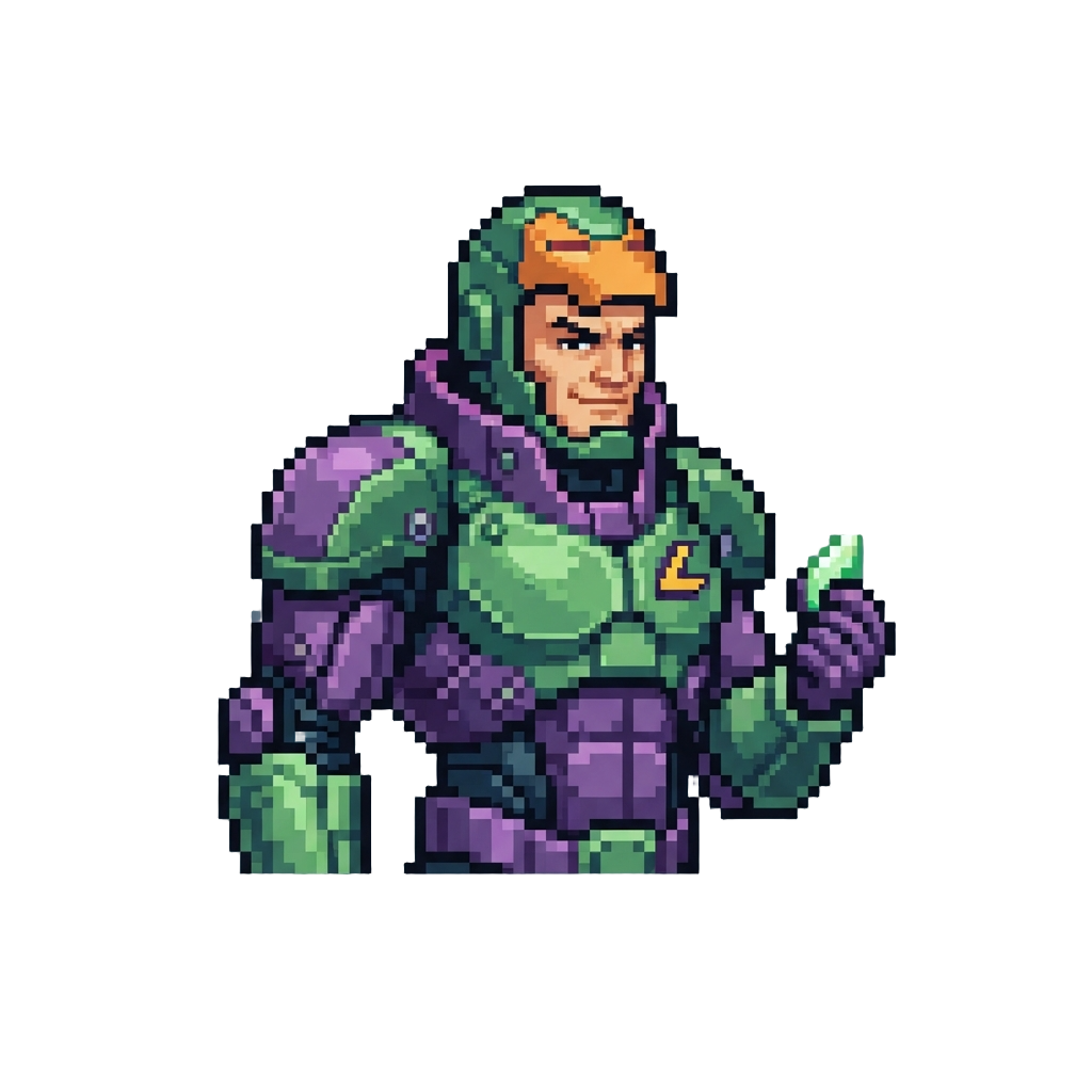 Lex Luthor