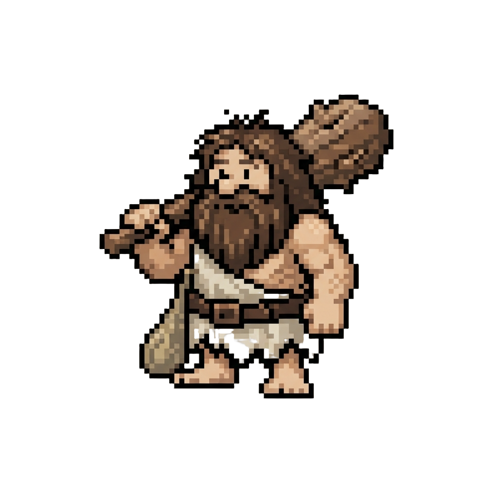 Captain Caveman