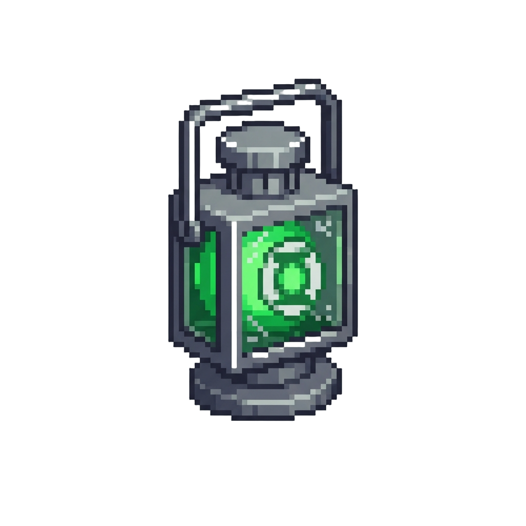 Green Lantern