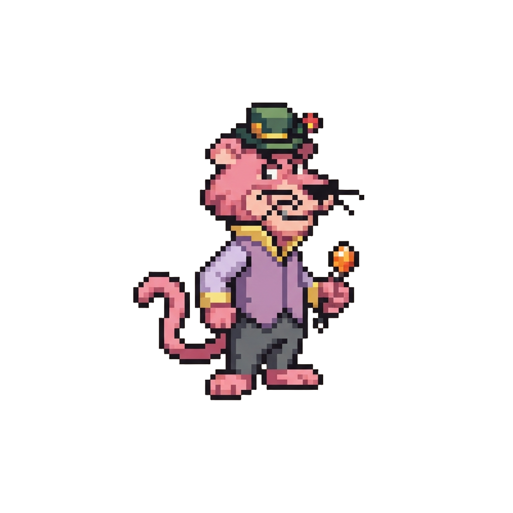 Snagglepuss