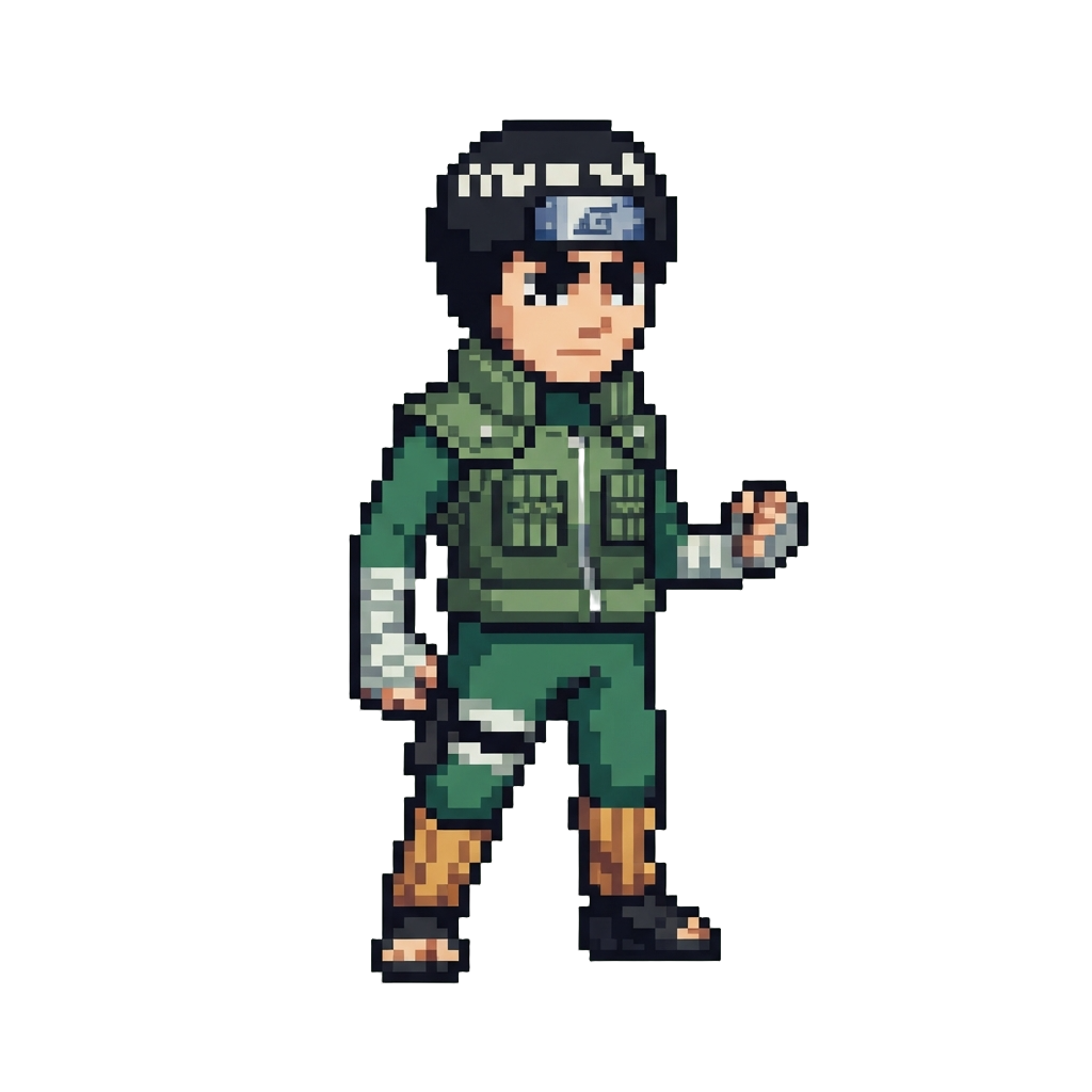 Rock Lee
