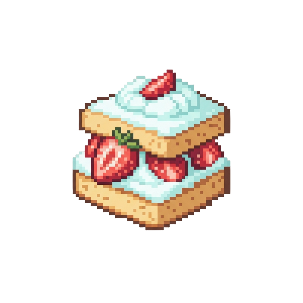 Strawberry Shortcake