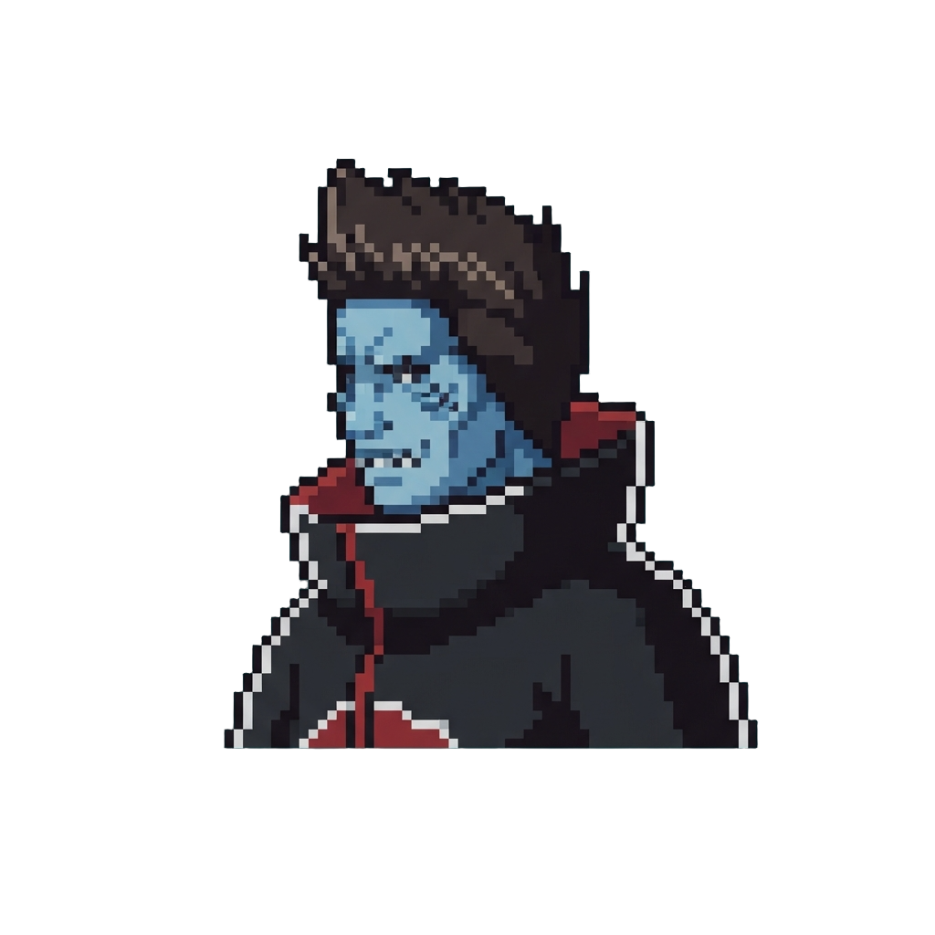 Kisame Hoshigaki