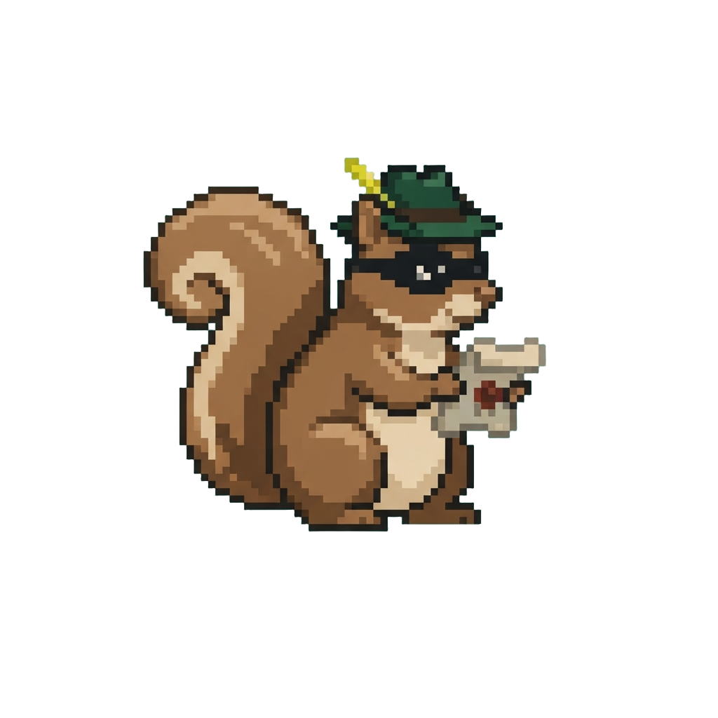 Secret Squirrel