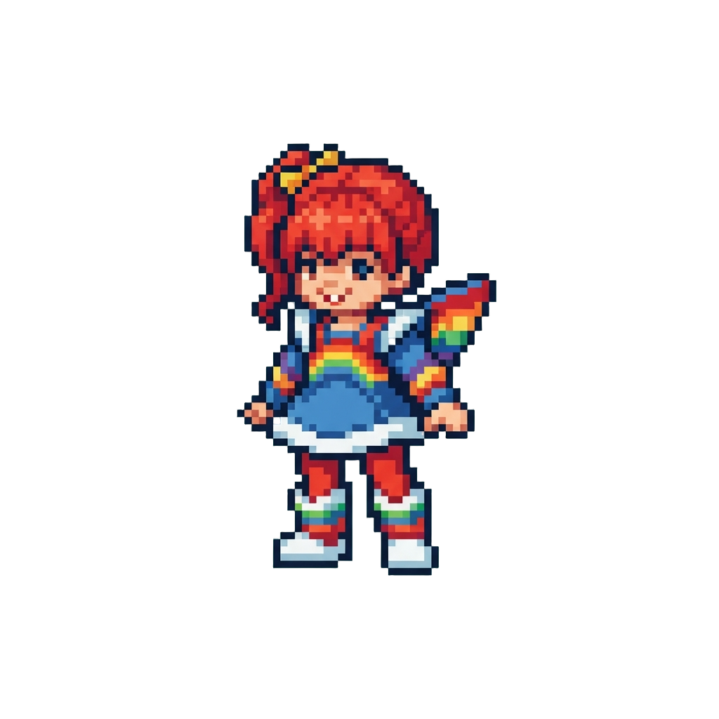 Rainbow Brite