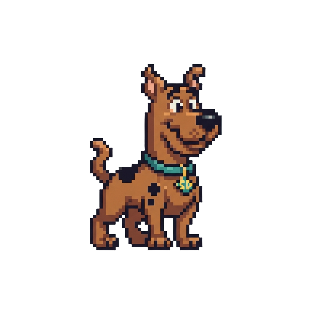 Scooby-doo