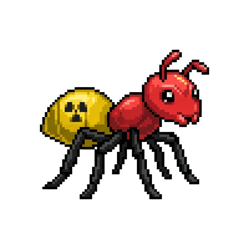 Atom Ant
