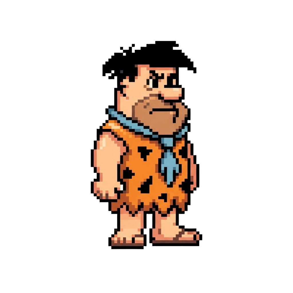 Fred Flintstone
