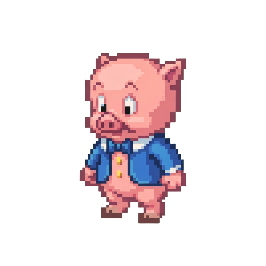 Porky Pig