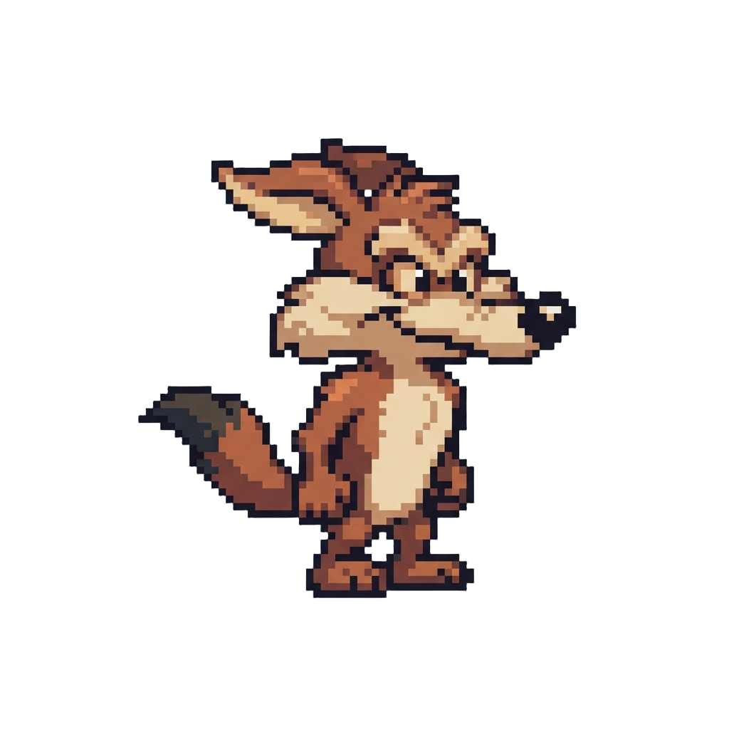 Wile E. Coyote