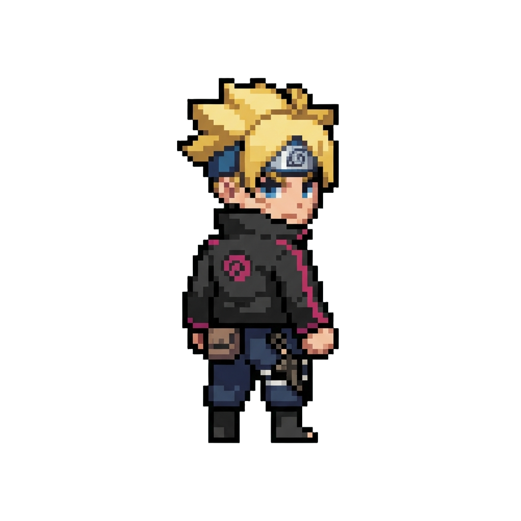 Boruto Uzumaki