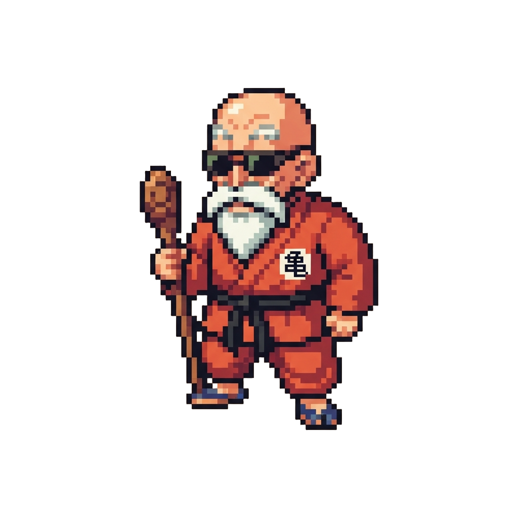 Master Roshi
