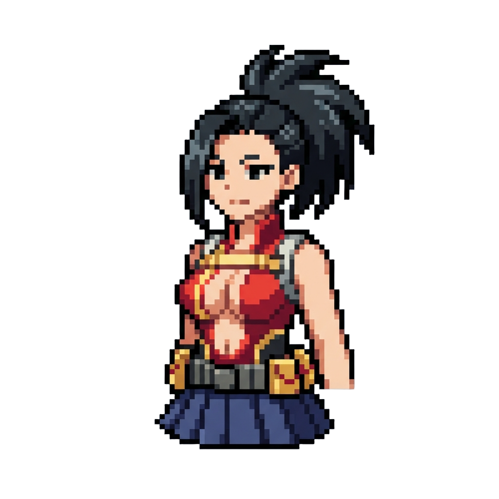 Momo Yaoyorozu