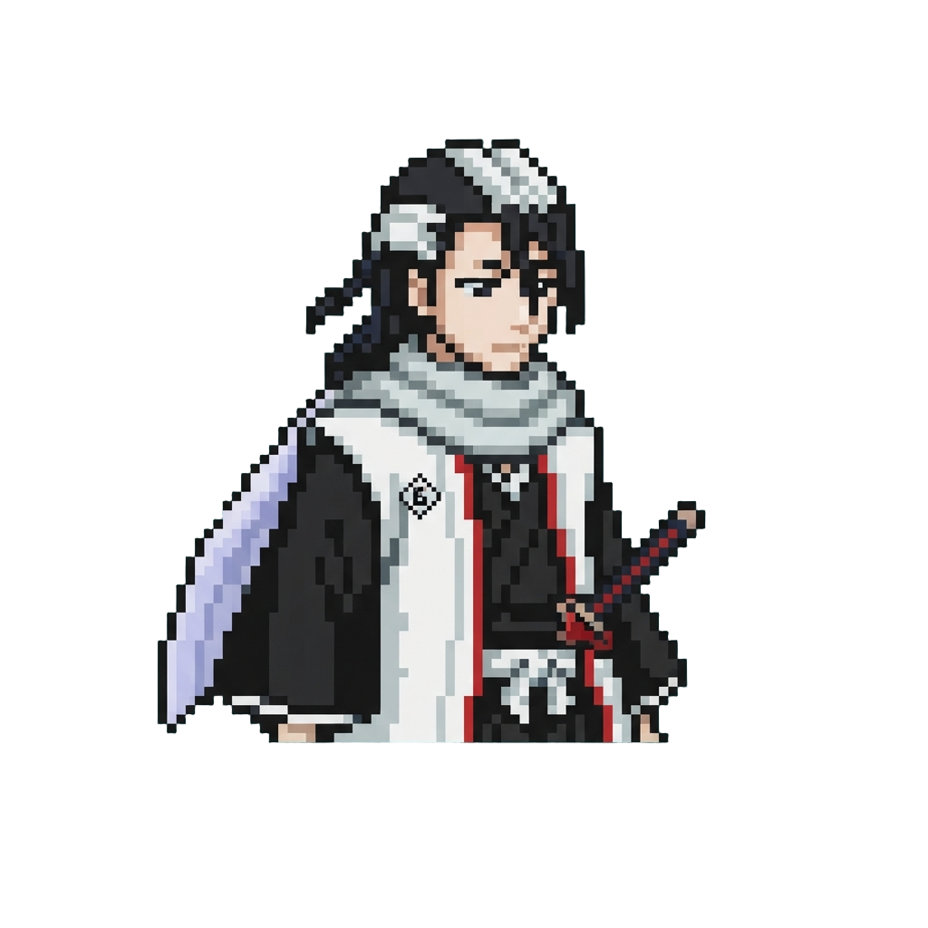 Byakuya Kuchiki