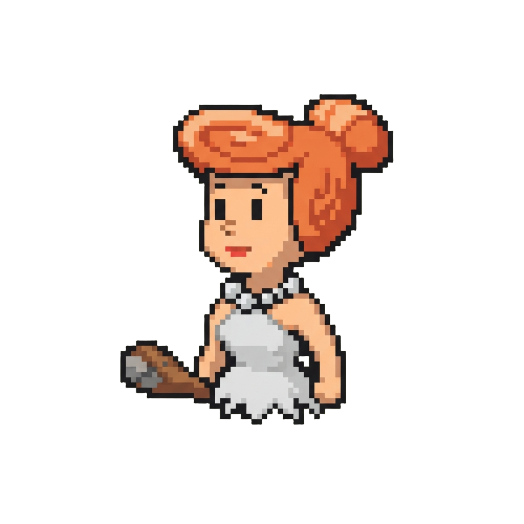 Wilma Flintstone