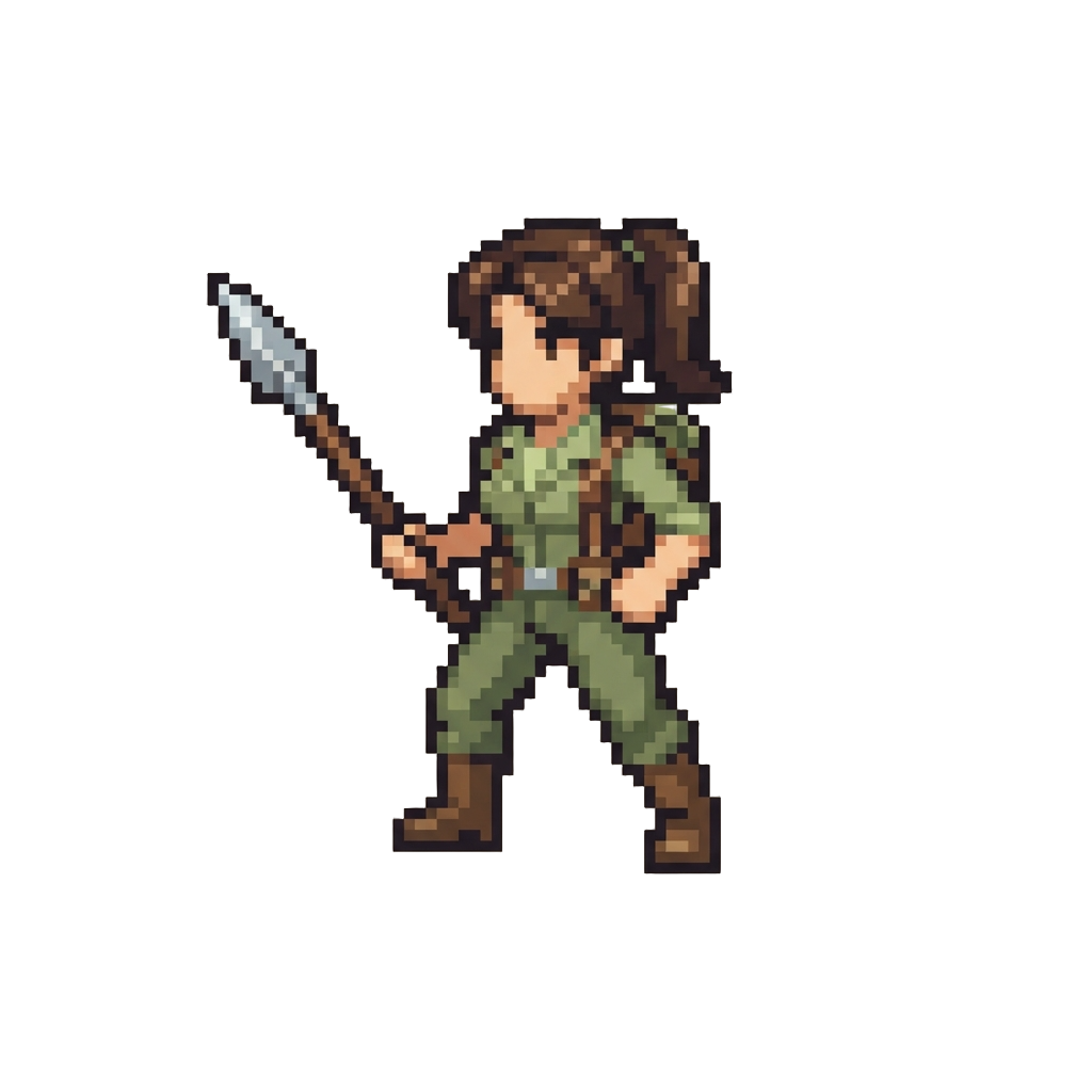 Lady Jaye