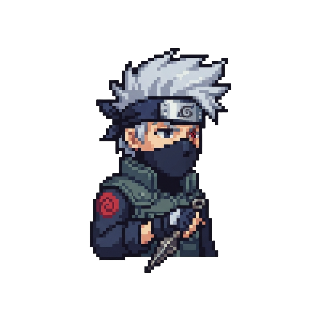 Kakashi Hatake