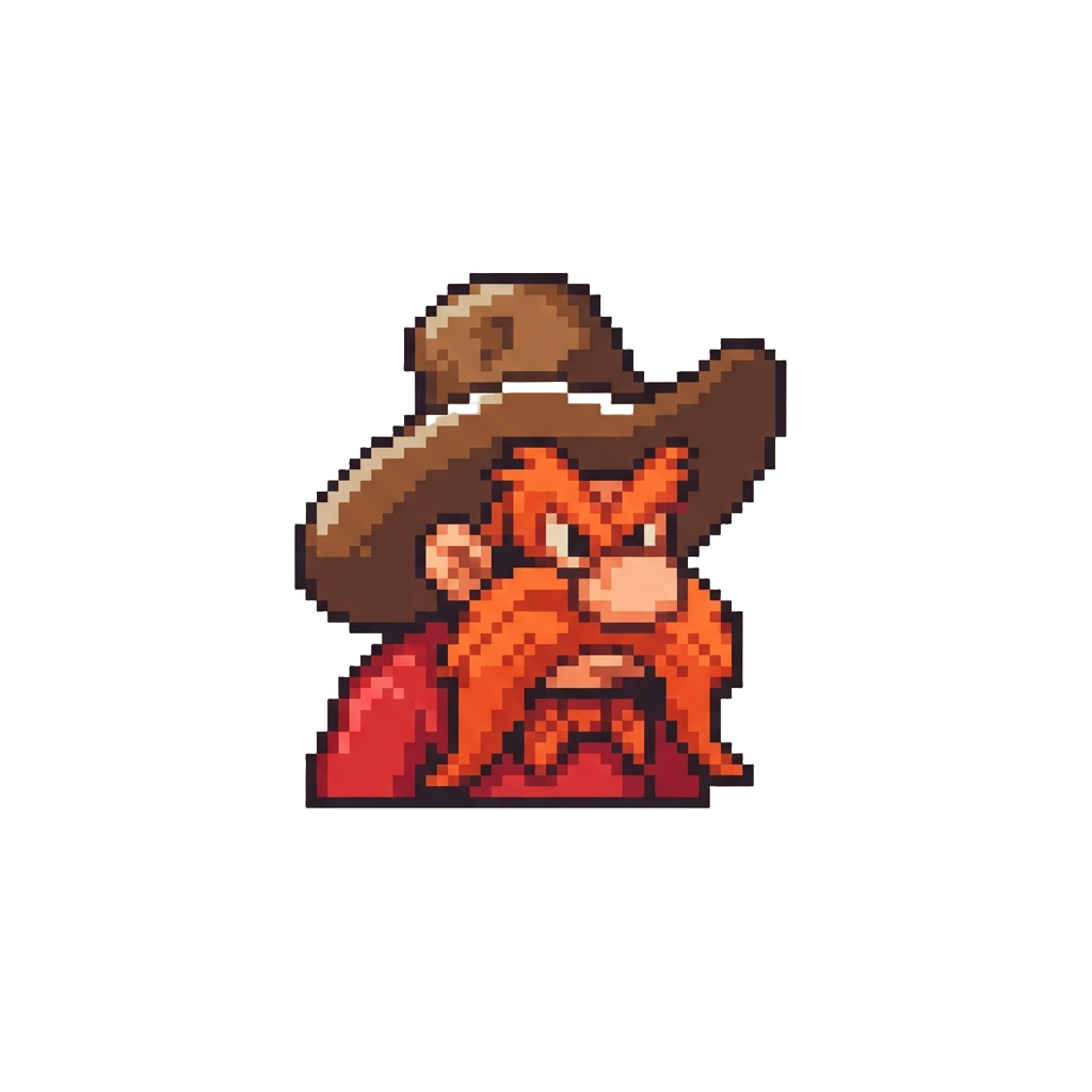 Yosemite Sam