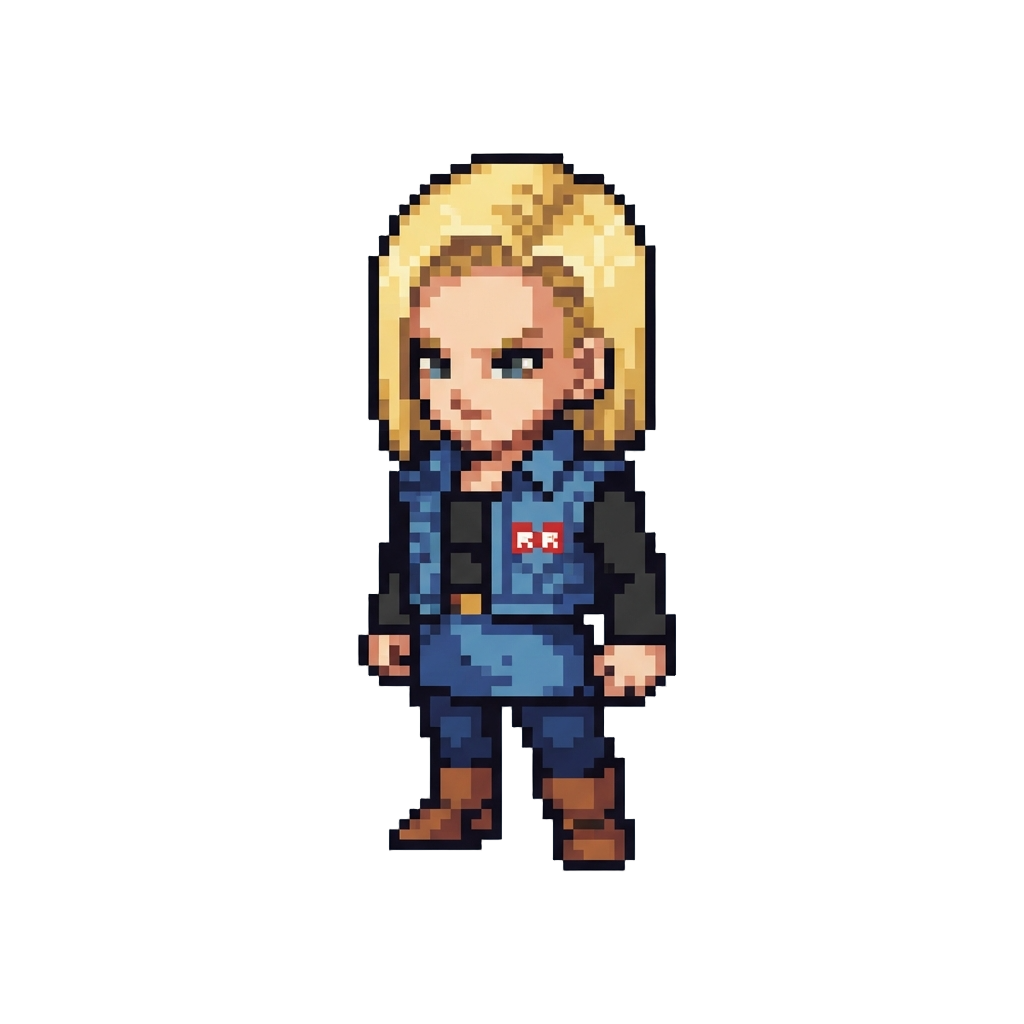 Android 18