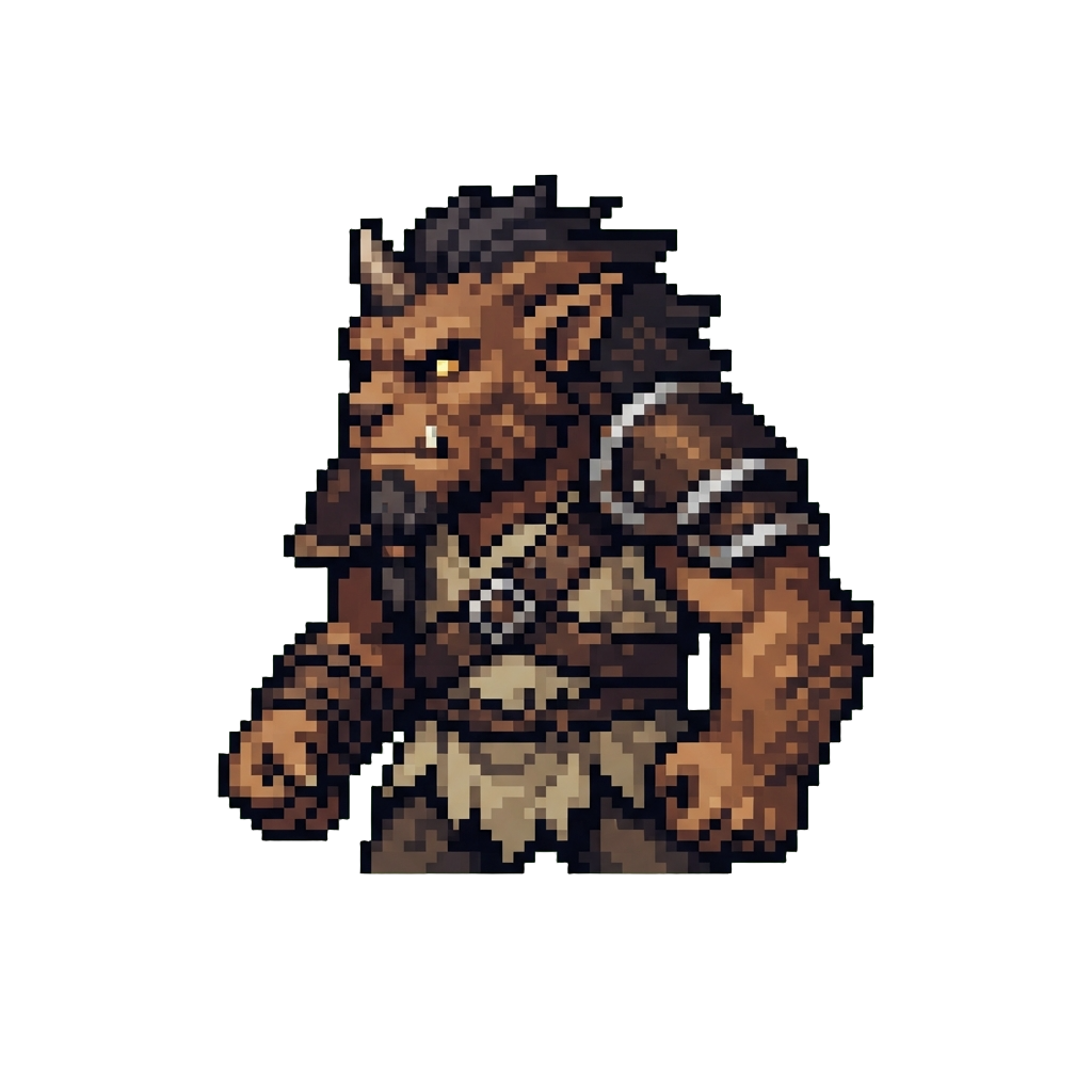 Beast Man