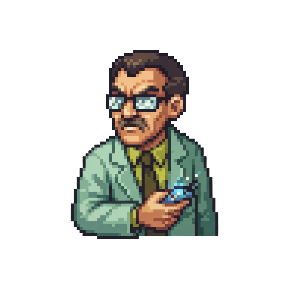 Baxter Stockman