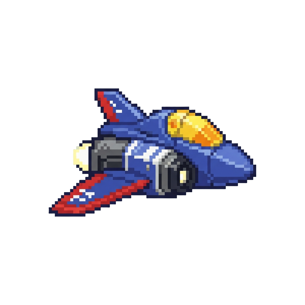 Blue Falcon