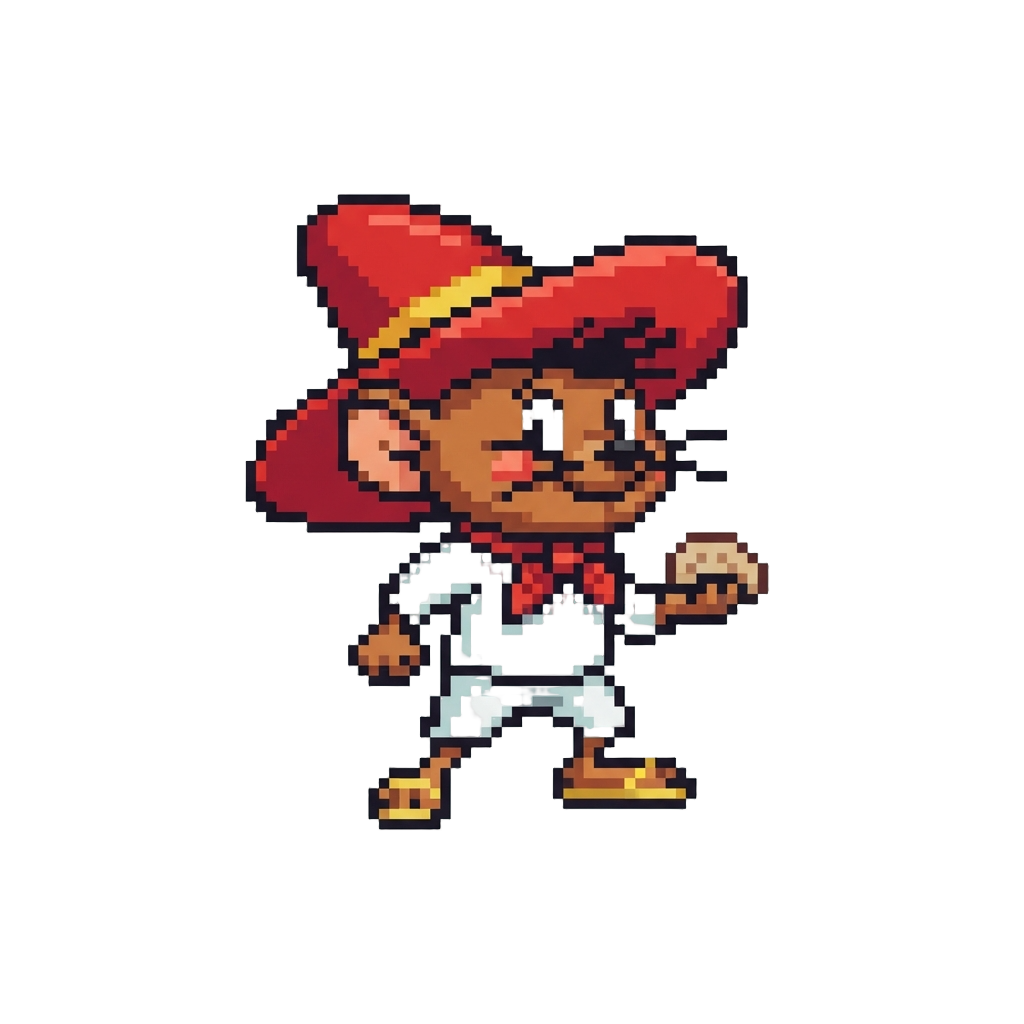 Speedy Gonzales