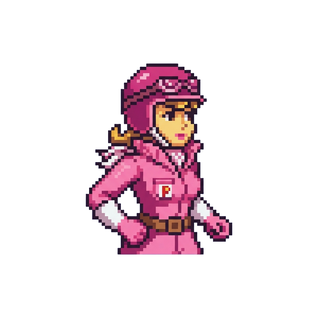Penelope Pitstop