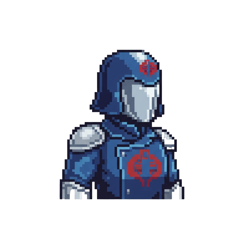 Cobra Commander