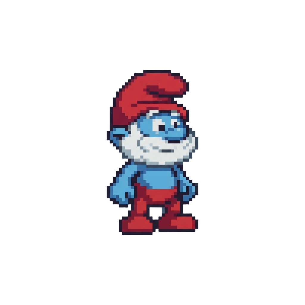Papa Smurf