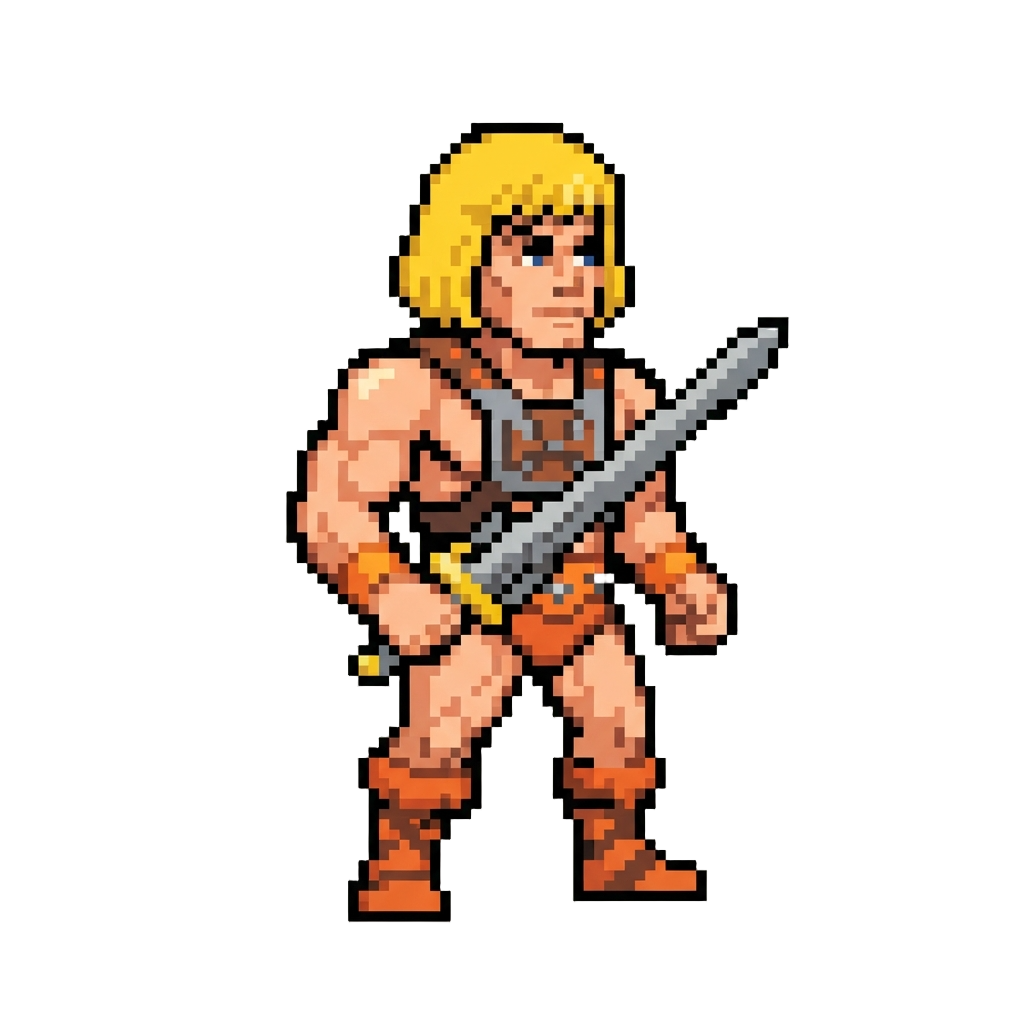 He-man