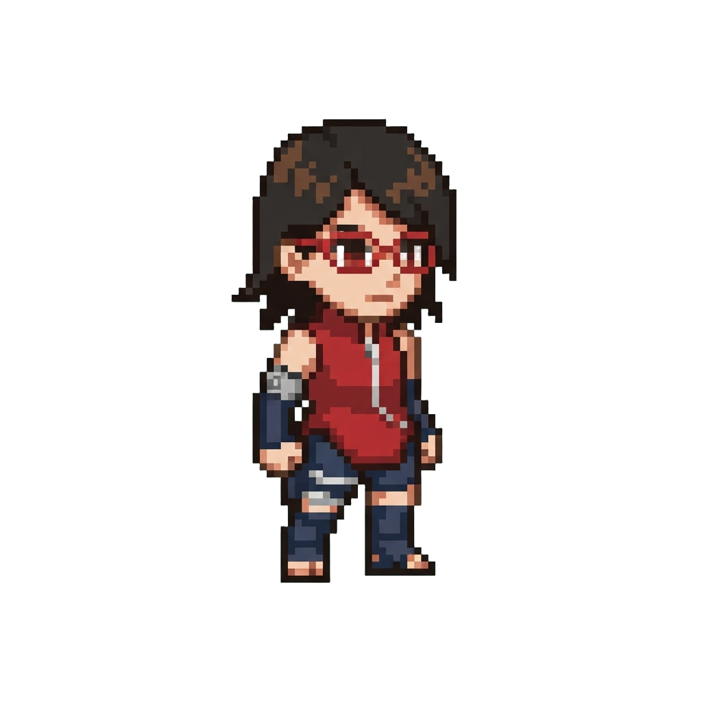 Sarada Uchiha