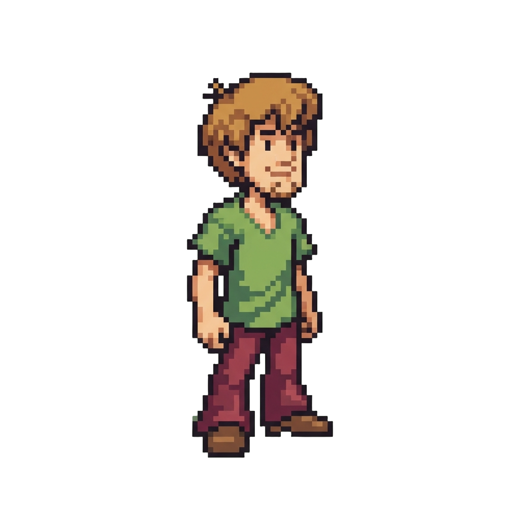 Shaggy Rogers