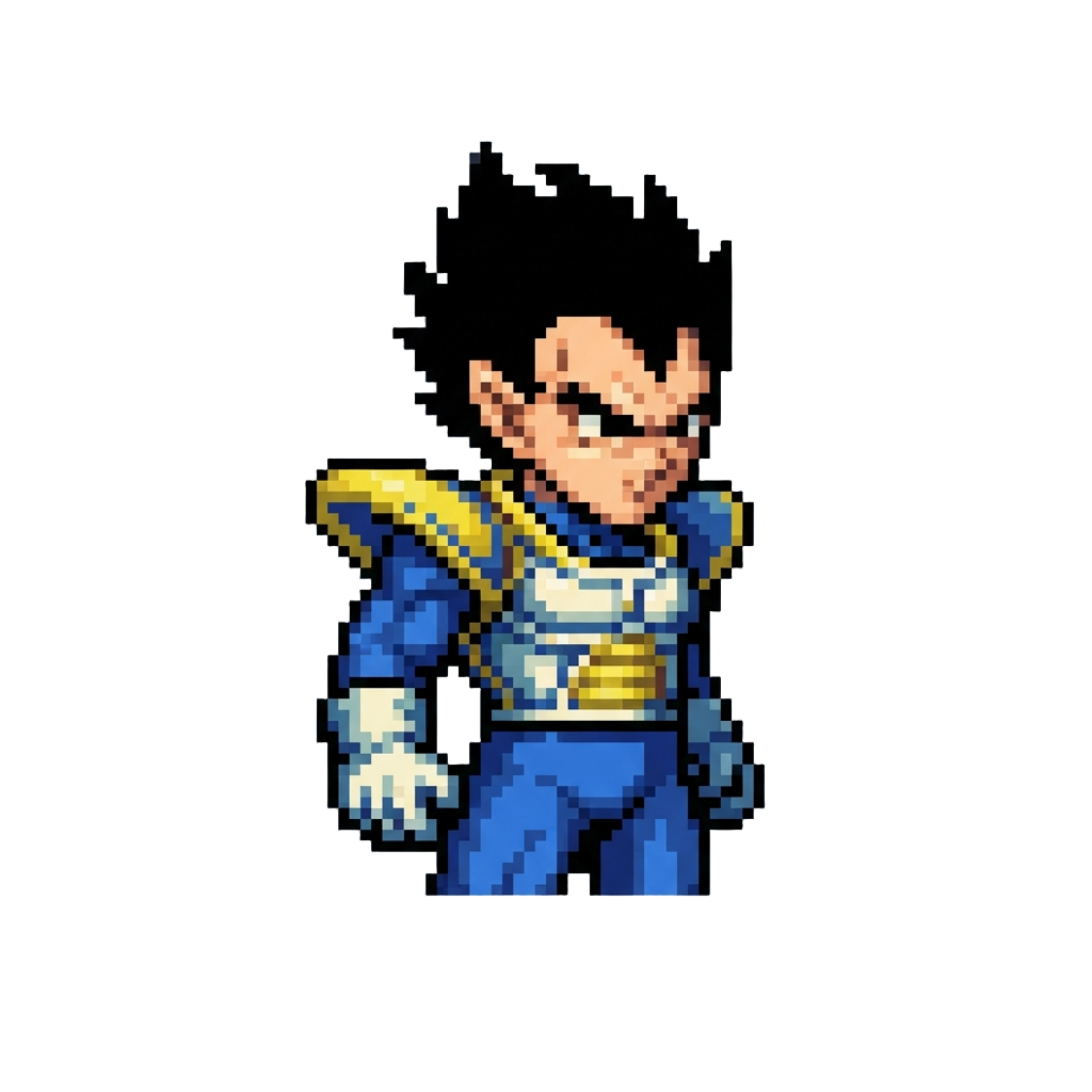 Baby Vegeta