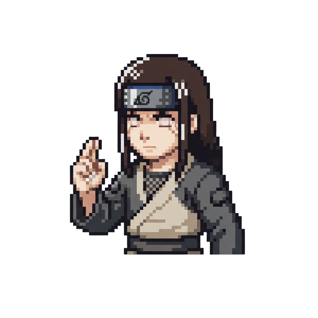 Neji Hyuga