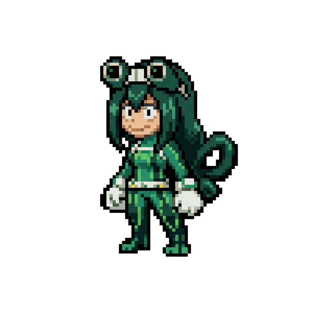 Tsuyu Asui