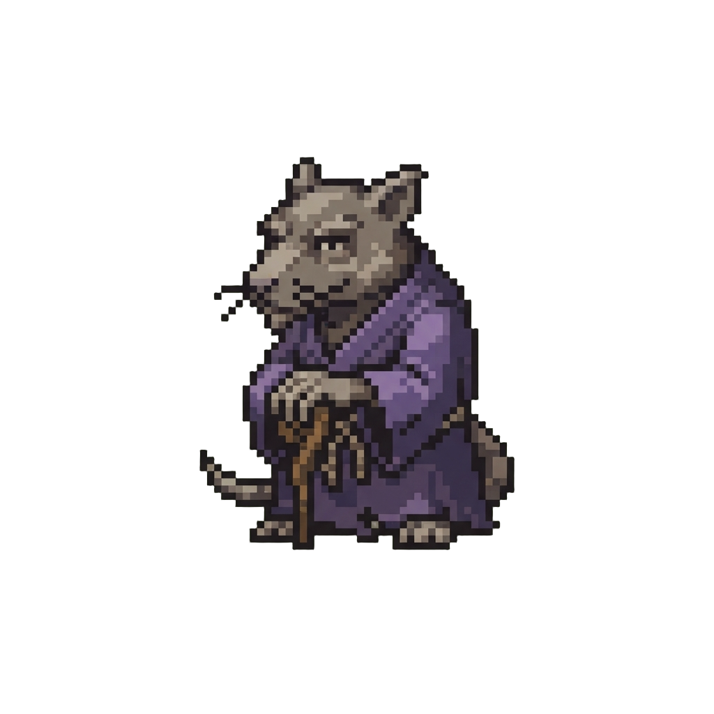 Master Splinter
