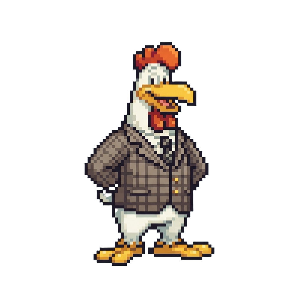 Foghorn Leghorn
