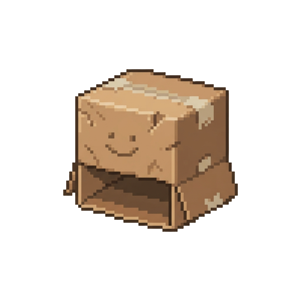 Cardboard Cardboard Box Hat