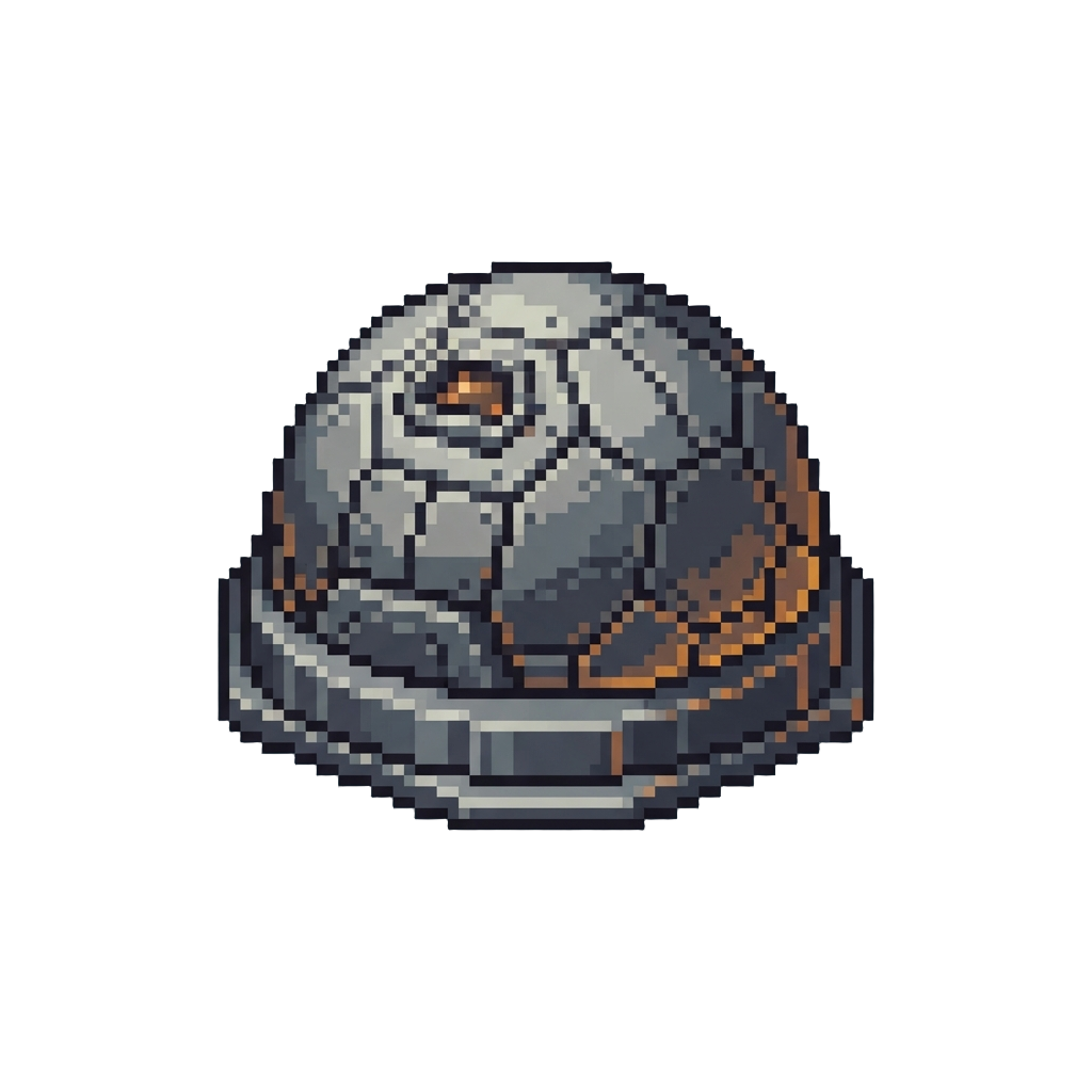 A Futuristic Heat-shield Dome