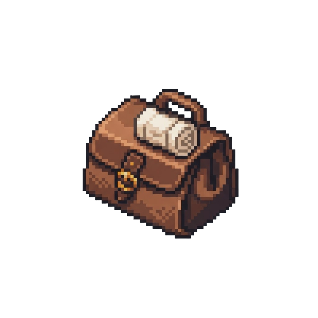 Chopper's Miniature Medical Doctor Kit and Bandages