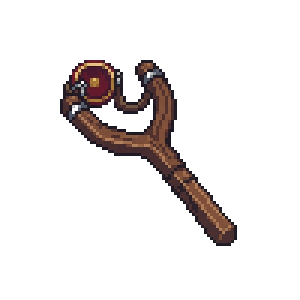 Usopp's Giant Kabuto Slingshot