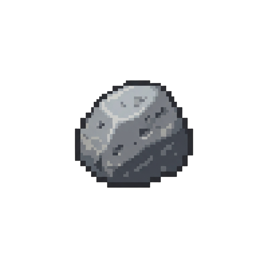 A Plain Grey Rock