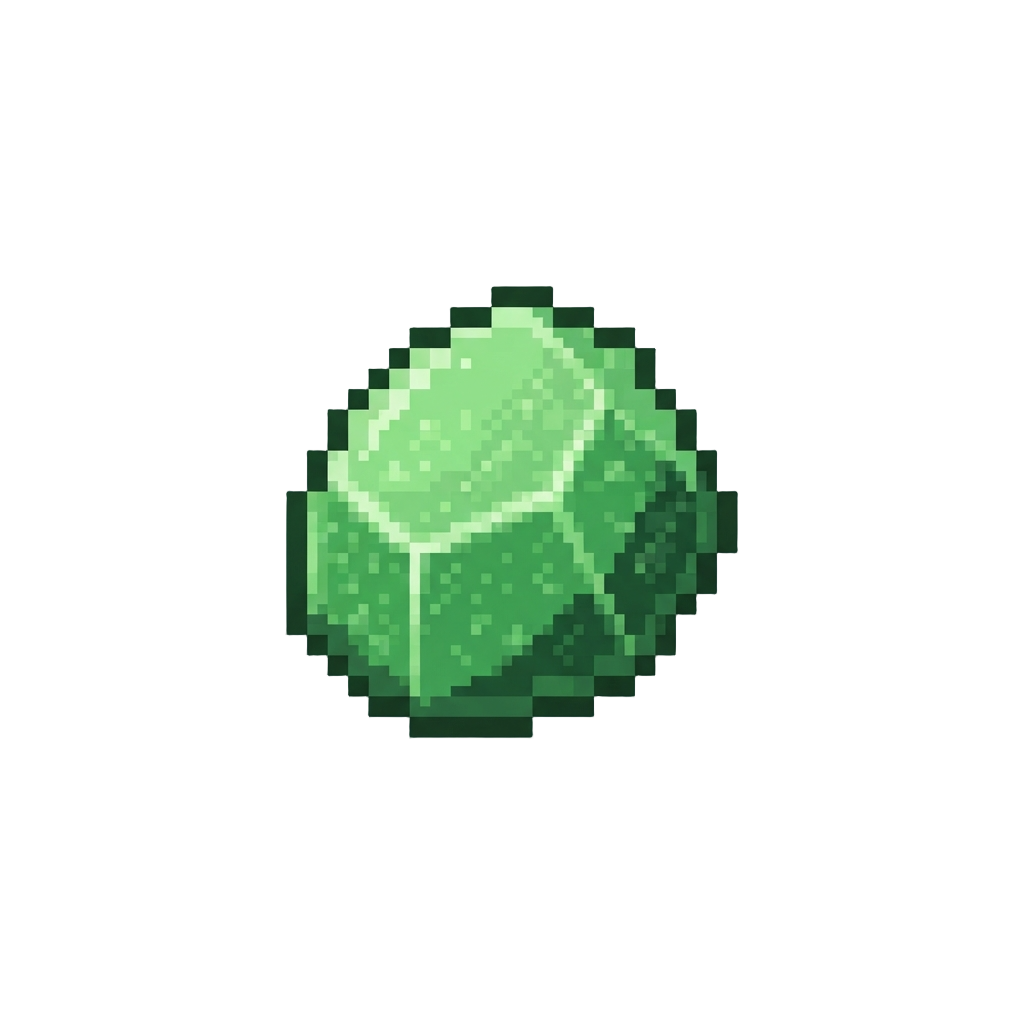 A Small Sour Hard Candy