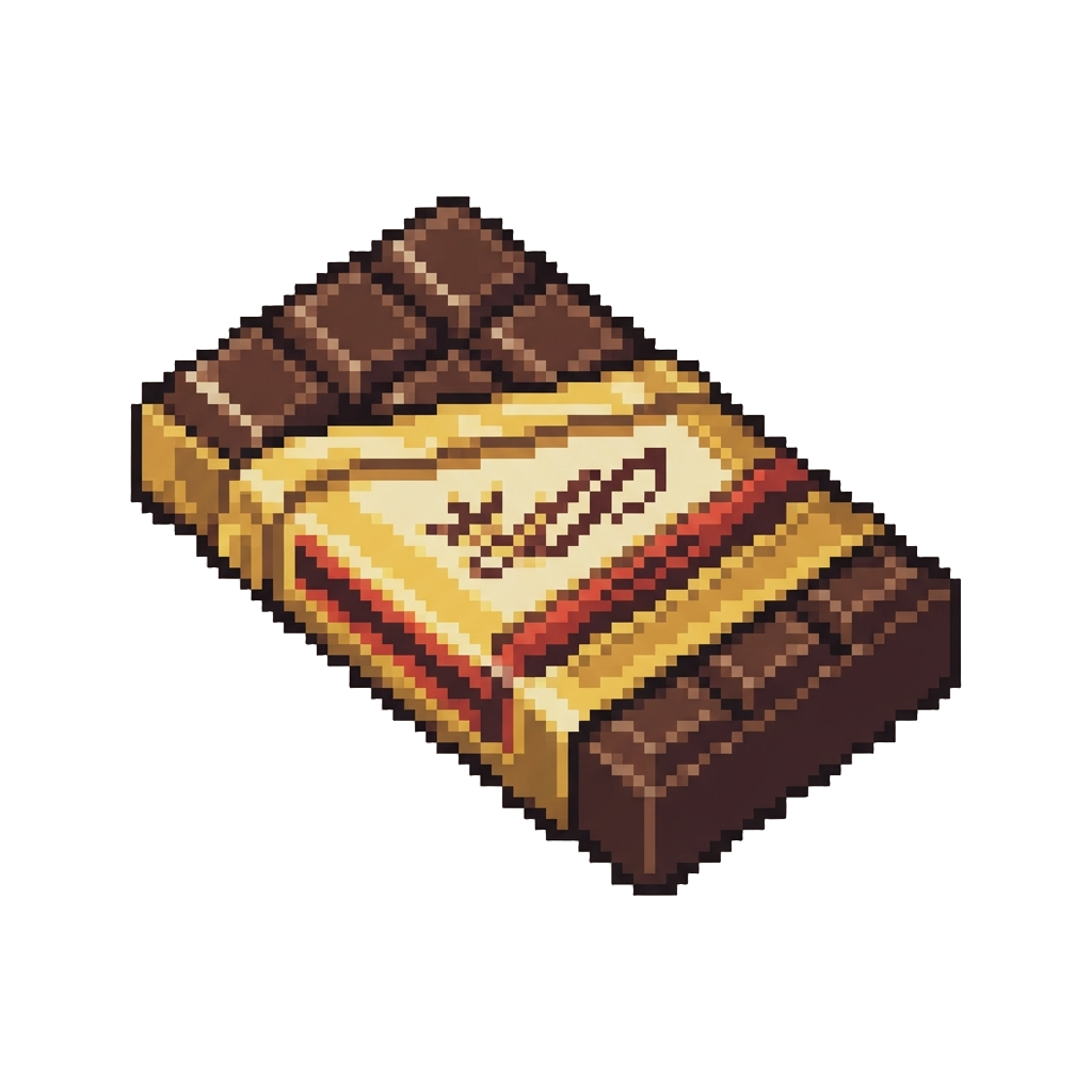 Giant King-sized Chocolate Bars